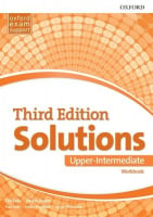 Solutions Third Edition Upper-Intermediate Workbook