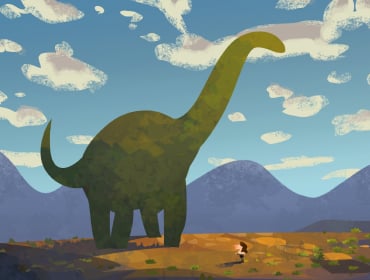 Дитина обожнює динозаврів? Вивчайте англійську разом з улюбленими персонажами