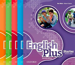 Серия English Plus Second Edition  - изображение