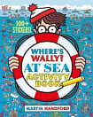 Where's Wally? At Sea Activity Book	