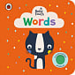 Baby Touch: Words (A Touch-and-Feel Playbook)