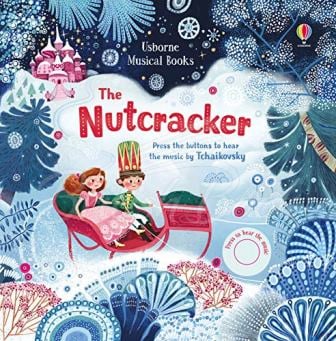 Книга The Nutcracker Musical Book зображення
