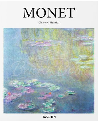Книга Monet зображення