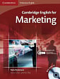 Cambridge English for Marketing with Audio CDs