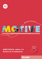 Motive A1 Arbeitsbuch mit MP3-CD (Lektion 1-8)