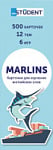 Карточки для изучения английских слов Marlins