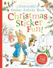 Peter Rabbit: Christmas Sticker Fun!