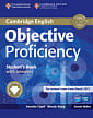 Objective Proficiency Second Edition Student's Book with answers and Downloadable Software