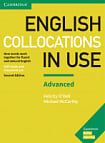 English Collocations in Use Second Edition Advanced with answer key
