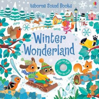 Книга Winter Wonderland Sound Book зображення