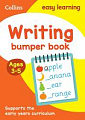 Collins Easy Learning Preschool: Writing Bumper Book (Ages 3-5)