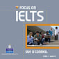 Focus on IELTS New Edition Class CDs