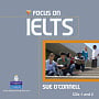 Focus on IELTS New Edition Class CDs