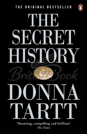 Книга The Secret History зображення