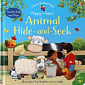 Usborne Touchy-Feely Farmyard Tales: Animal Hide-and-Seek