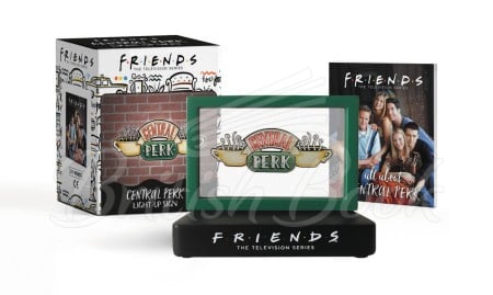Міні-модель Friends: Central Perk Light-Up Sign зображення 1