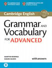 Cambridge English: Grammar and Vocabulary for Advanced with answers and Downloadable Audio