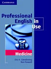 Professional English in Use Medicine with key