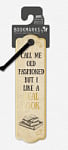 Literary Bookmarks: Call Me Old Fashioned