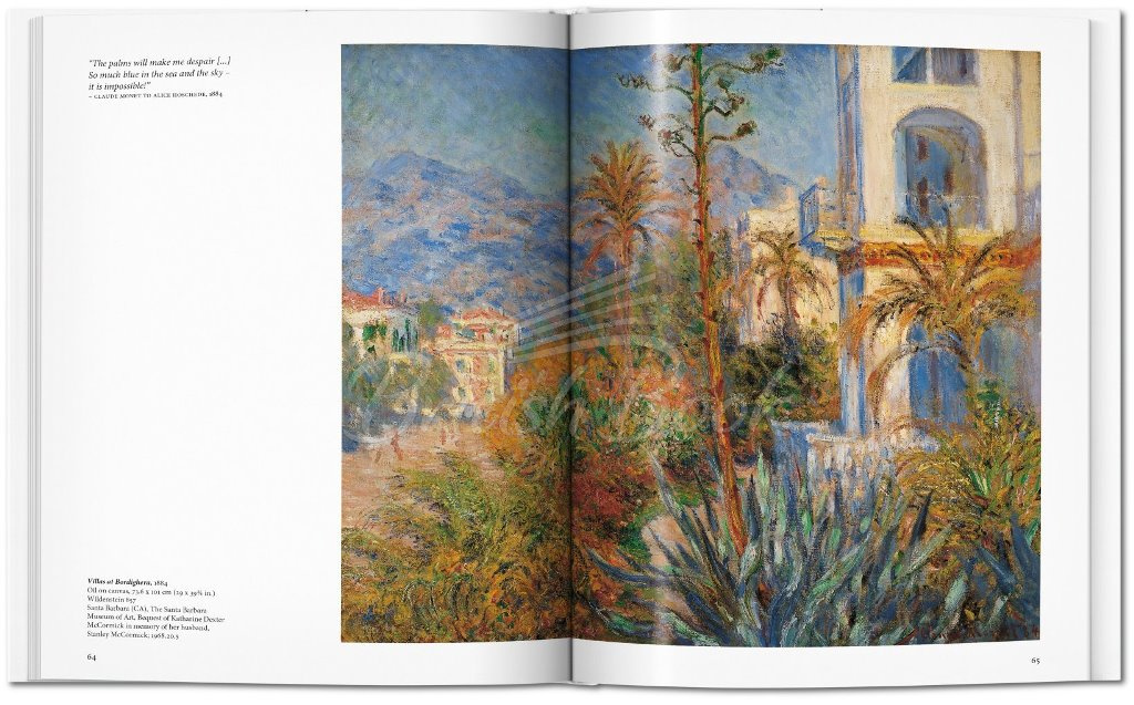 Книга Monet зображення 6