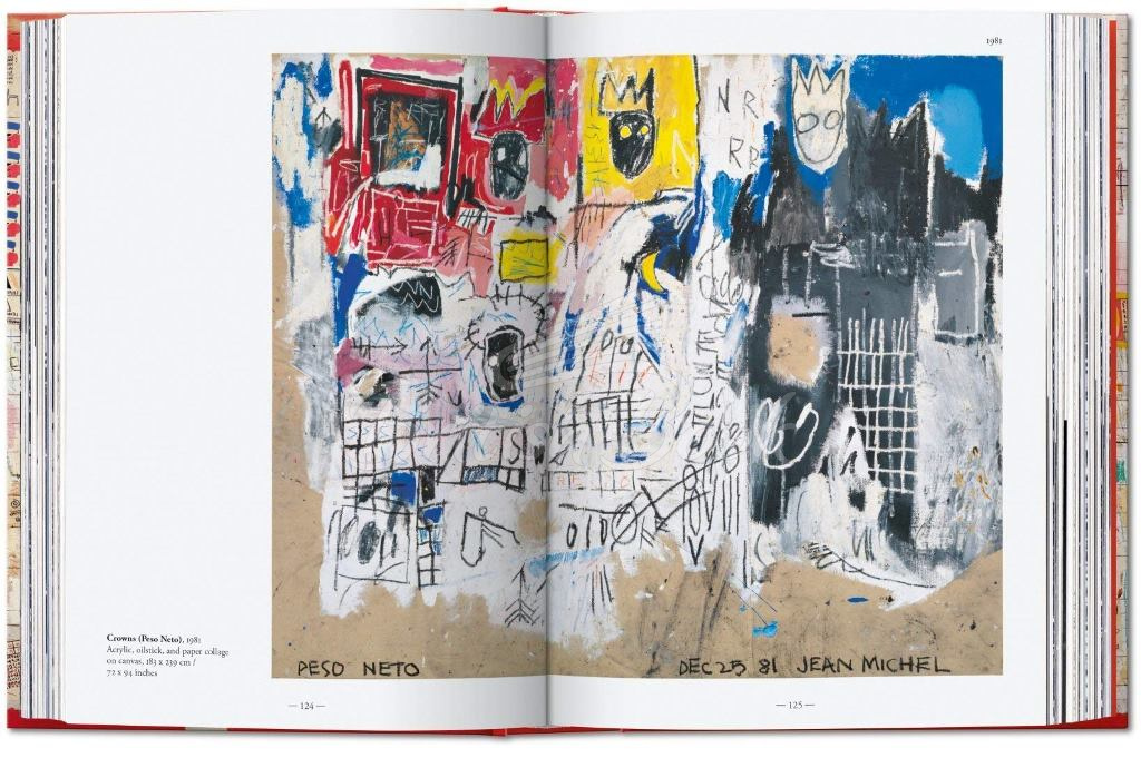 Книга Basquiat (40th Anniversary Edition) зображення 4