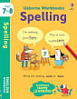 Usborne Workbooks: Spelling (Age 7 to 8)