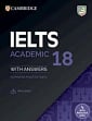 Cambridge English: IELTS 18 Academic Authentic Examination Papers with answers and Downloadable Audio