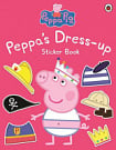 Peppa's Dress-Up Sticker Book