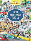 My Big Wimmelbook: Cars and Things That Go