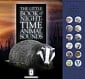 The Little Book of Night-Time Animal