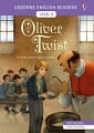 Usborne English Readers Level 3 Oliver Twist