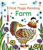 First Magic Painting: Farm