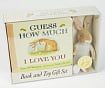 Guess How Much I Love You (Book and Toy Gift Set)