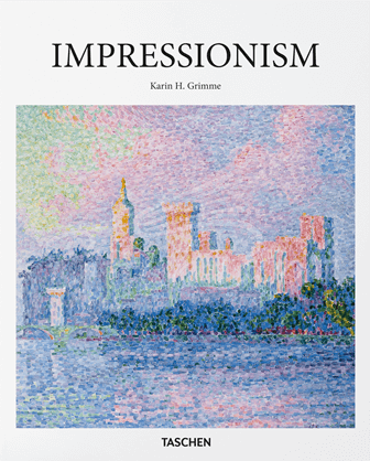 Книга Impressionism зображення