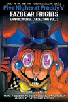 Five Nights at Freddy's: Fazbear Frights Graphic Novel Collection Vol. 3