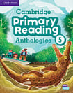Cambridge Primary Reading Anthologies 5 Student's Book with Online Audio