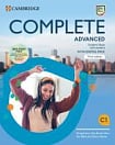 Complete Advanced Third Edition Self-Study Pack (Student's Book with key, Workbook with key and Audio)