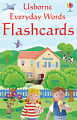 Everyday Words English Flashcards