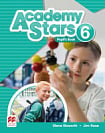 Academy Stars 6 Pupil's Book (Edition for Ukraine)