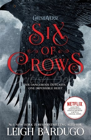 Книга Six of Crows (Book 1) зображення