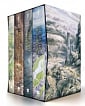 The Hobbit and The Lord of the Rings Boxed Set (Illustrated Edition)
