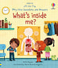 Lift-the-Flap Very First Questions and Answers: What's Inside Me?