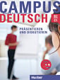 Campus Deutsch: Präsentieren und Diskutieren mit CD-ROM