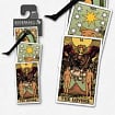 Academia Bookmarks: Tarot
