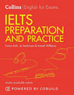 Collins English for IELTS: IELTS Preparation and Practice Bands 4-5.5 with Answers and Online Audio