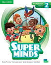 Super Minds Second Edition 2 Workbook with Digital Pack