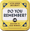 After Dinner Amusements: Do You Remember?