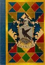 Ravenclaw House Crest Notebook