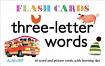 Alain Gree: Flash Cards Three-Letter Words