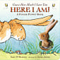Guess How Much I Love You: Here I Am! A Finger Puppet Book